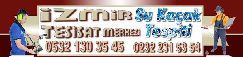 izmir tesisat merkezi